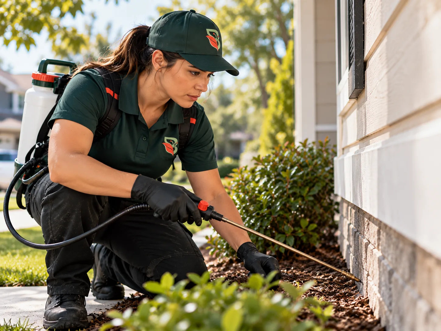 Pest Control company in Newburg, WV