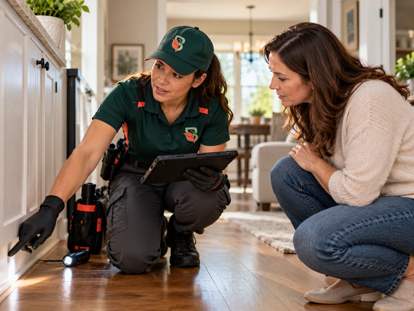 Pest Control Newburg, WV FAQs